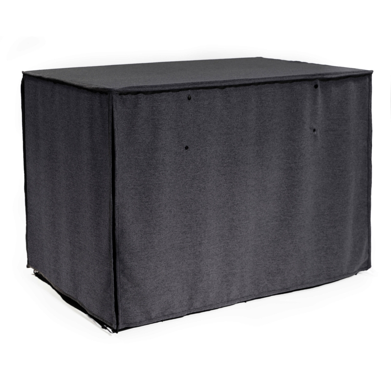 Trucker Dog Crate Cover for Dog Cage