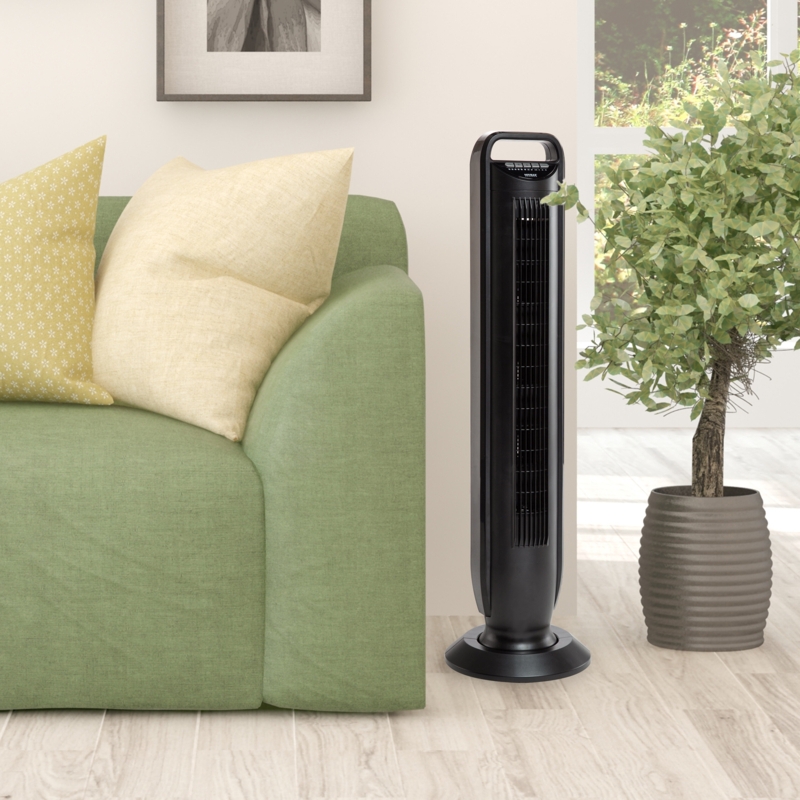 UltraSlimline 39.57" Oscillating Tower Fan