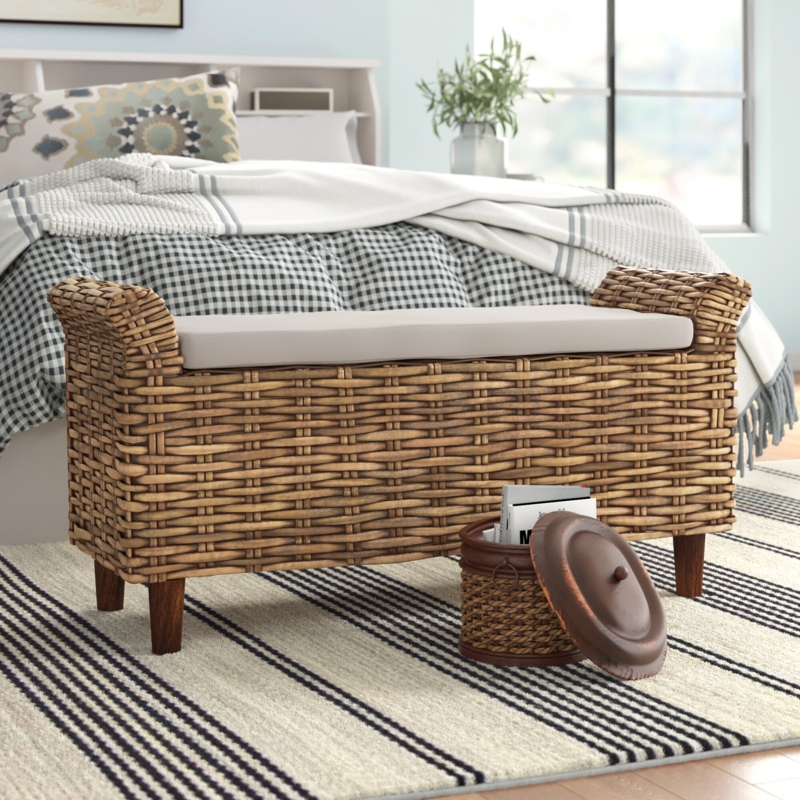 Upholstered Bench