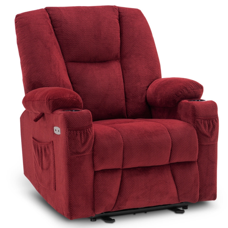 Best Power Recliners With Heat And Massage