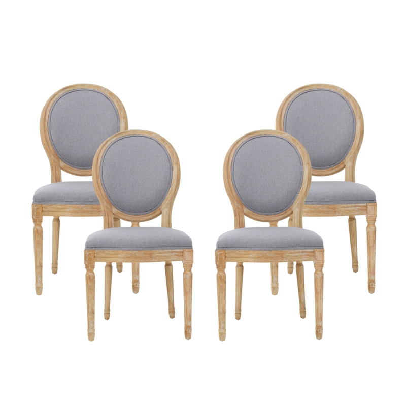 Upholstered Side Chair
