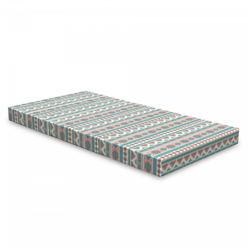 Upholstered Tight Back Convertible Sofa