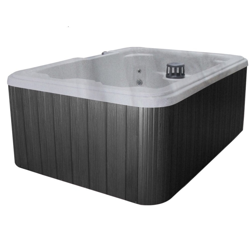 USA Spas 110 Volt 4 - Person 10 - Jet Acrylic Rectangle Plug And Play Hot Tub