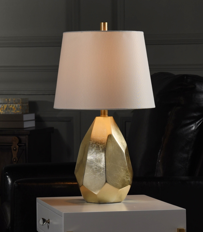 Vanessa Resin Table Lamp