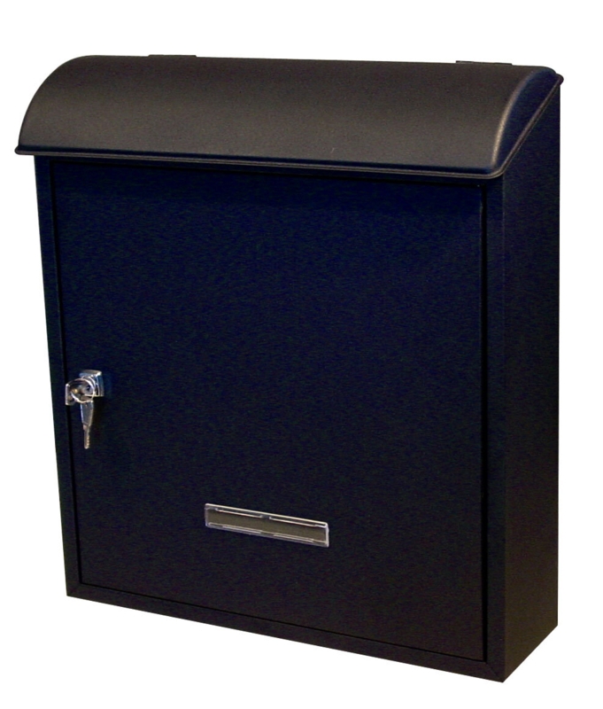 Vault Locking Wall Mounted Mailbox