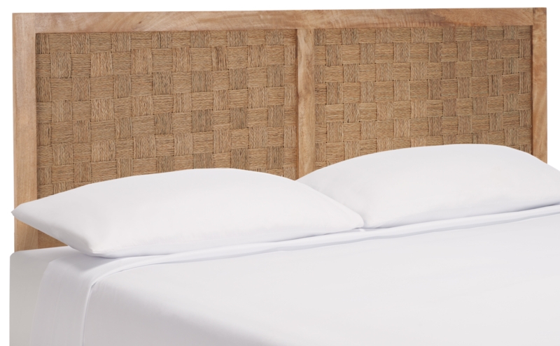 Verina Solid Wood Headboard