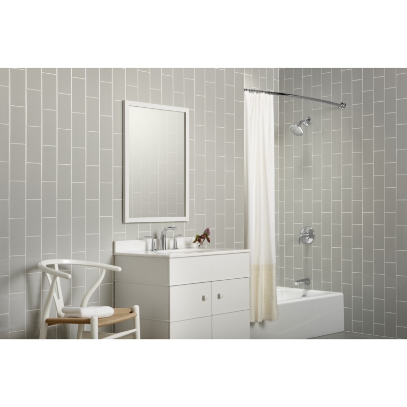 Villager 60" x 30" Alcove Soaking Cast Iron Bathtub