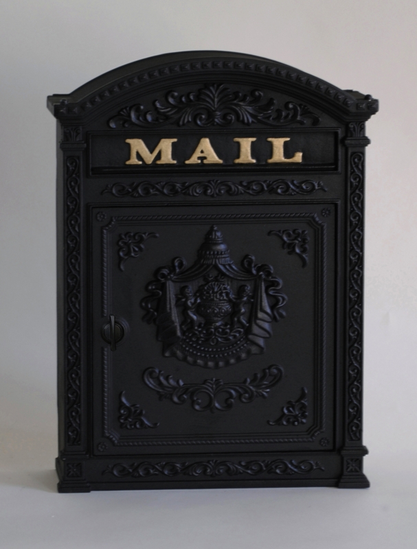 Wall Mounted Mailbox