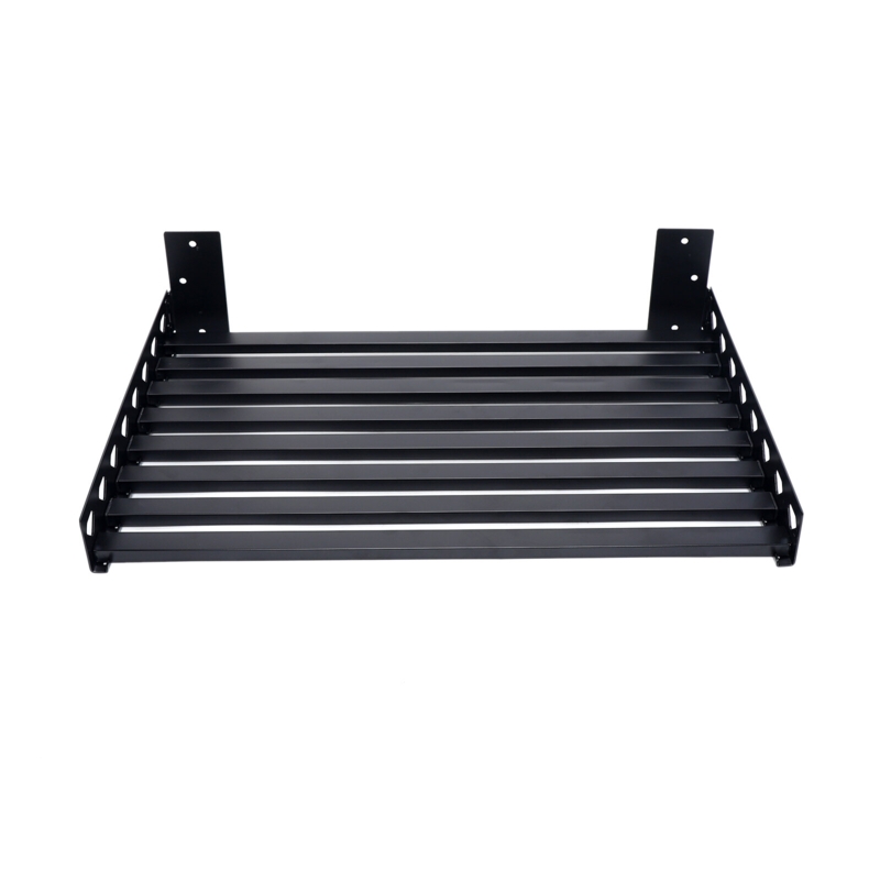 Wall-mounted Stainless Steel Microwave Oven Rack