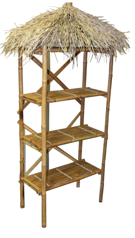 Whobrey Etagere Bookcase