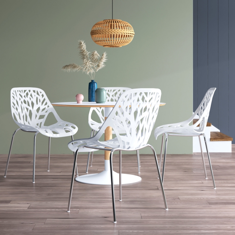 Wiltz Stacking Side Chair