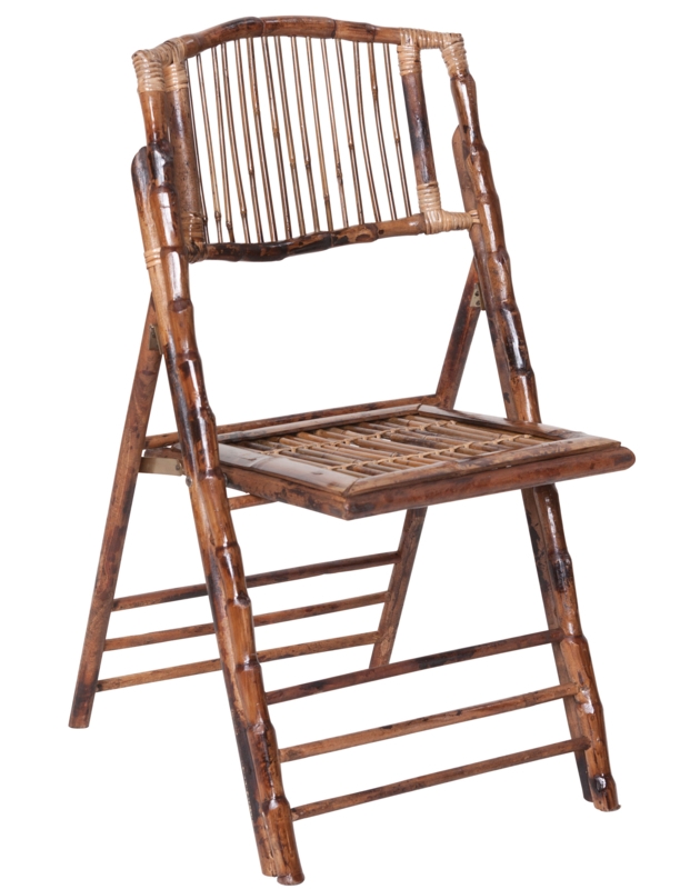 Wood Patio Folding Chair Folding Chair Set (Set of 4)