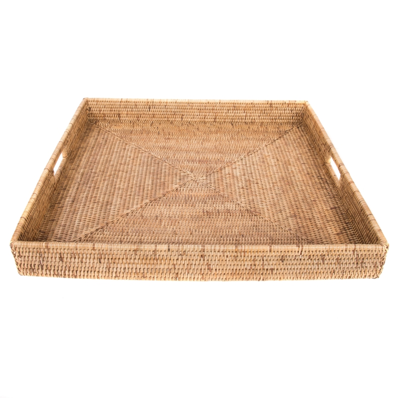 Wood Tray