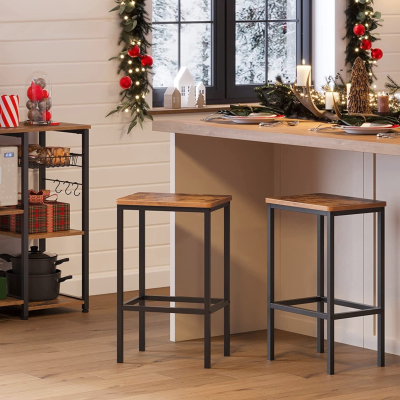 Wynnewood 25.6'' Counter Stool (Set of 2)