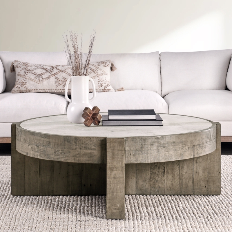 Zakri Coffee Table