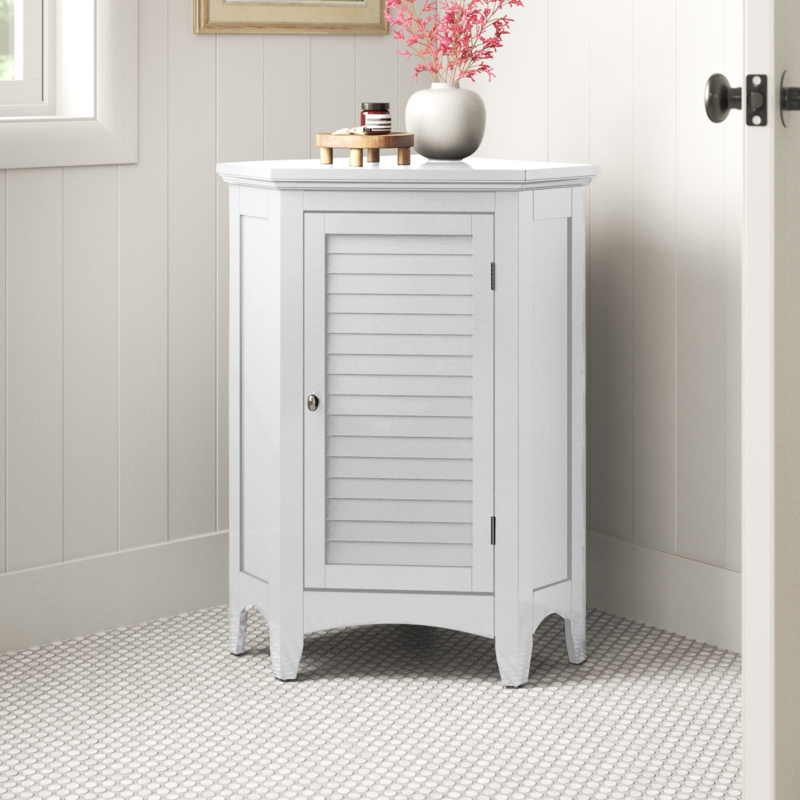 Zal Freestanding Bathroom Cabinet