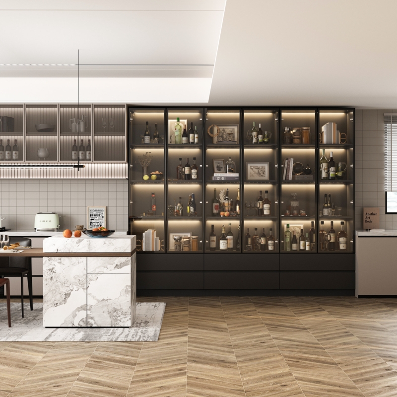 Zanele Dining Cabinet