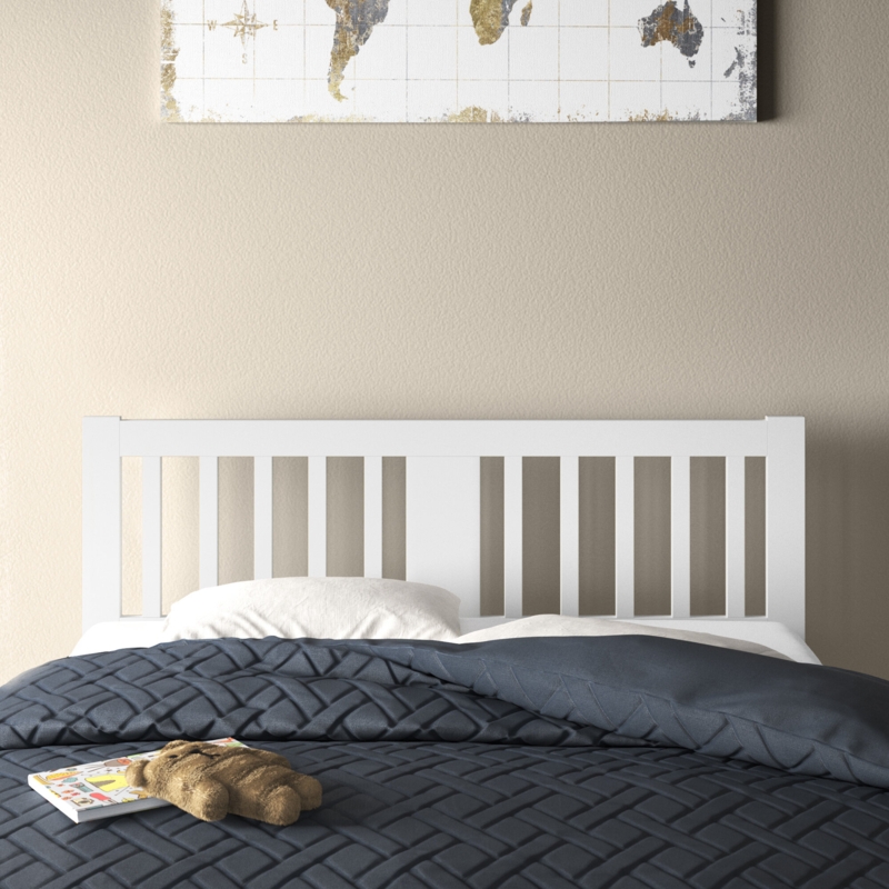 Zosia Solid Wood Headboard