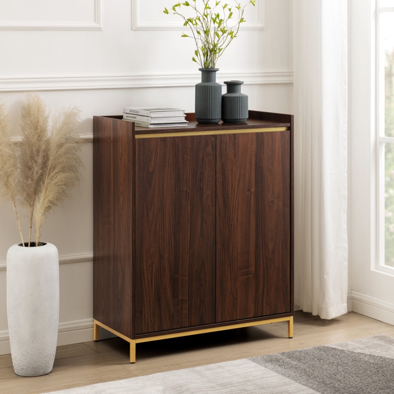 Zyesha 31.5'' Bar Cabinet
