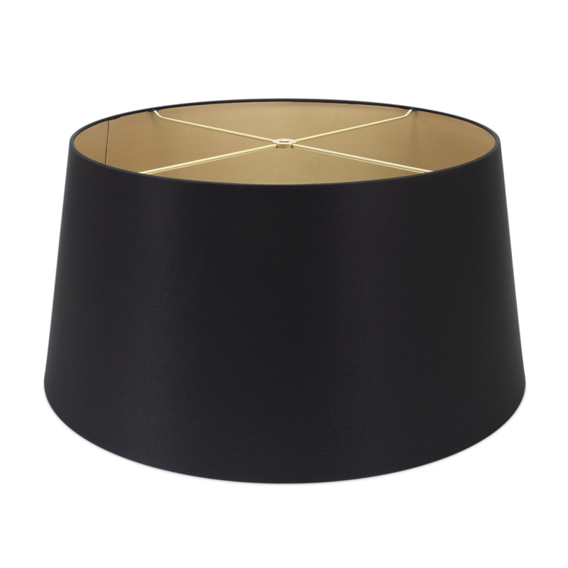 10" H x 16" W Linen Lamp Shade