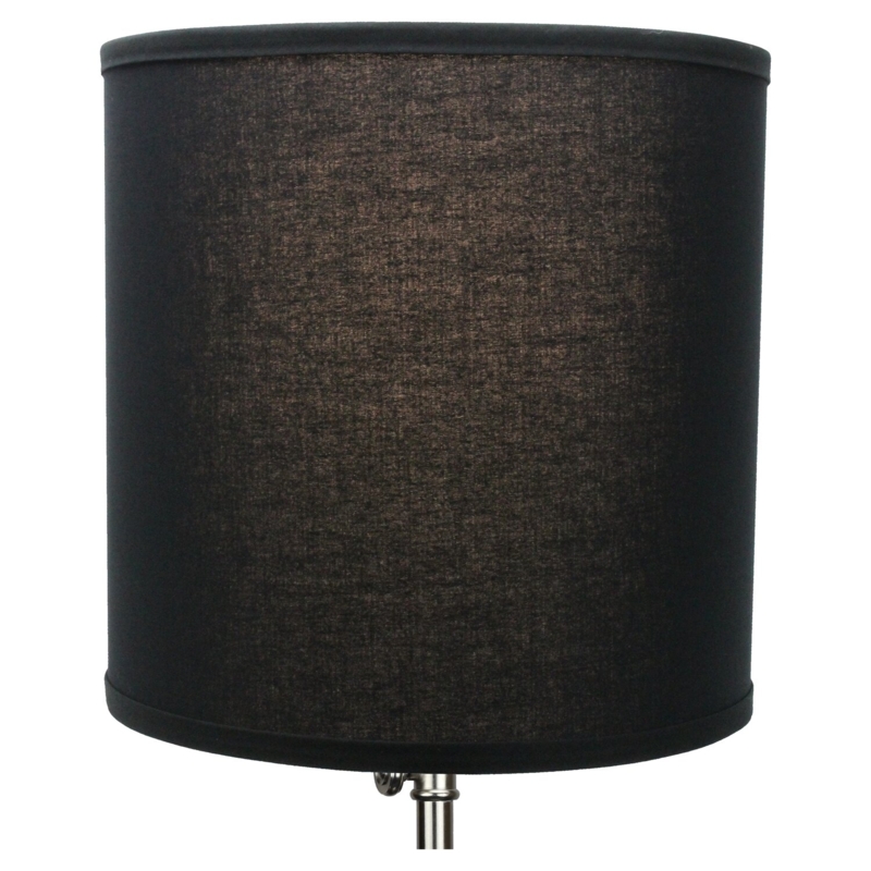 12'' H x 12'' W Linen Drum Lamp Shade