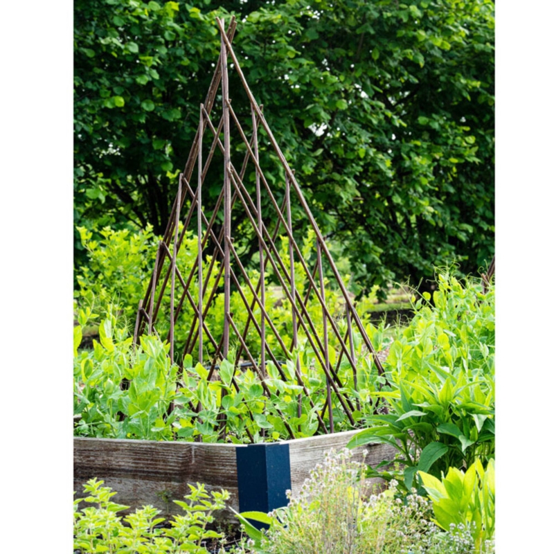 12'' W Wood Trellis