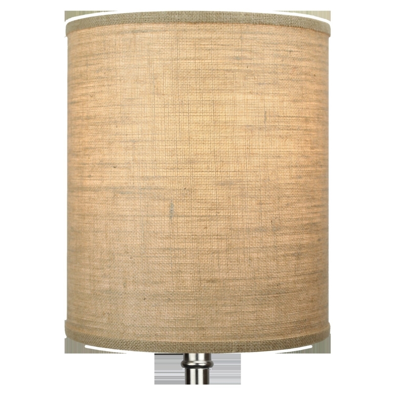 14'' H x 12'' W Drum Lamp Shade