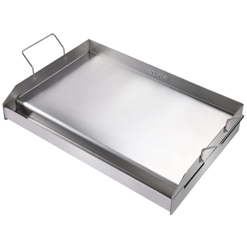 16'' Non-Stick Stainless Steel Griddle