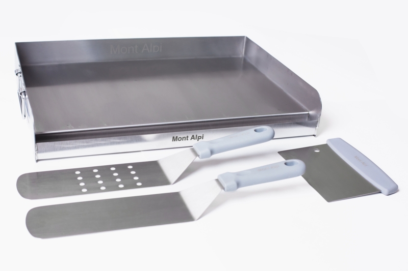 18'' Stainless Steel Griddle
