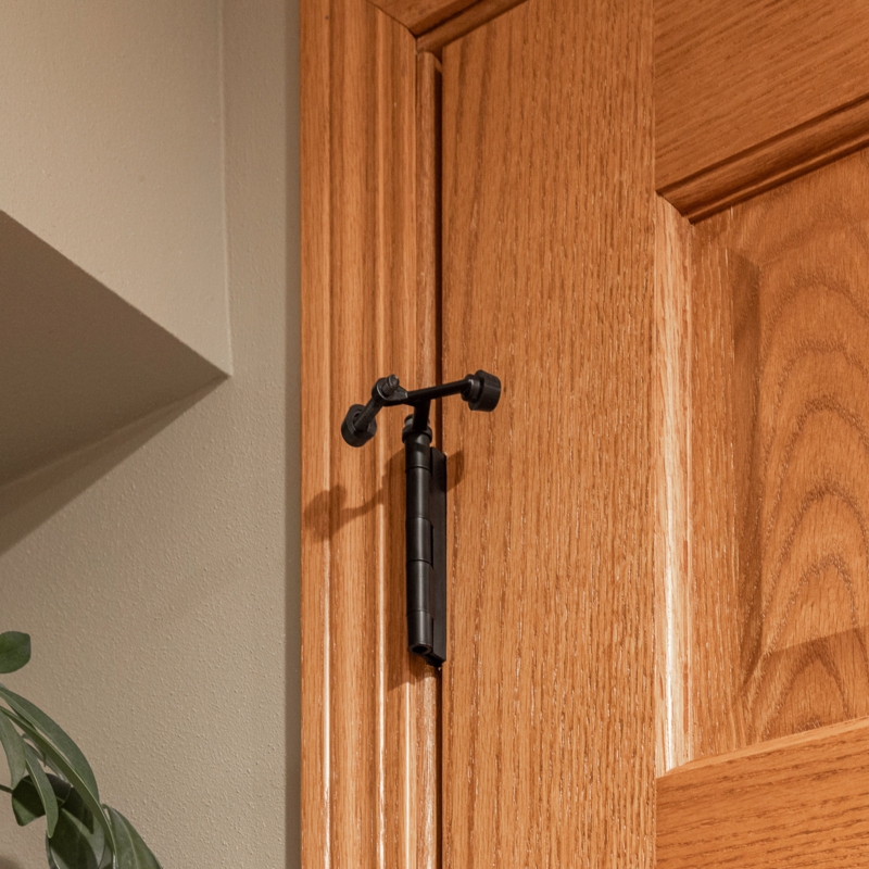 2-1/10 in. x 1-3/4 in. Standard Hinge Pin Door Stop Value Pack