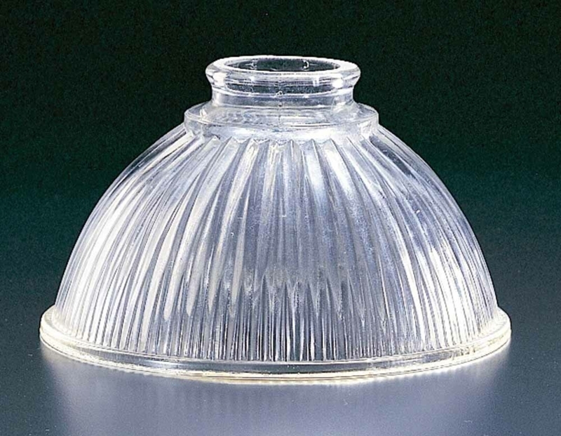 3.75'' H Glass Bowl Lamp Shade