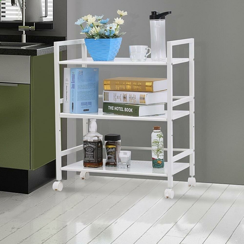 30'' H x 24'' W Utility Cart with Wheels