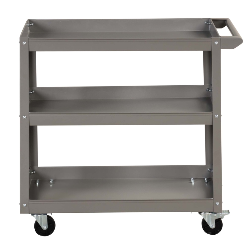 30'' H x 31'' W Utility Cart with Wheels