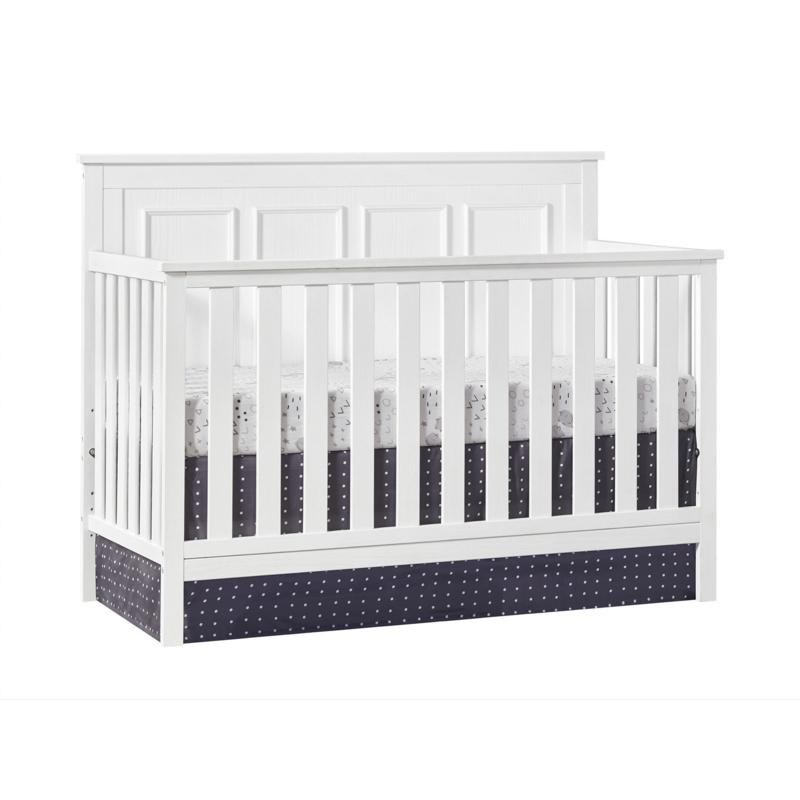 4 in 1 Convertible Baby Crib