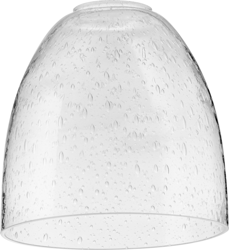5'' H Glass Cone Lamp Shade