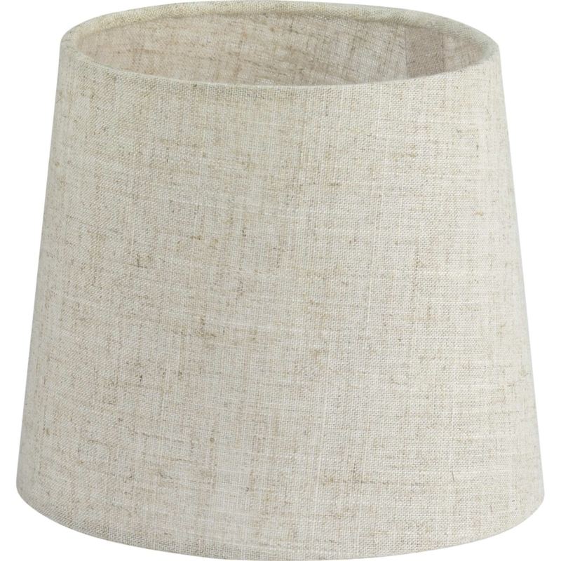 5'' H x 6'' W Linen Empire Candelabra Shade