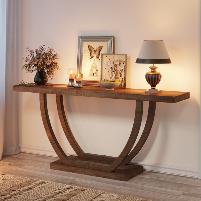 62.99'' Console Table