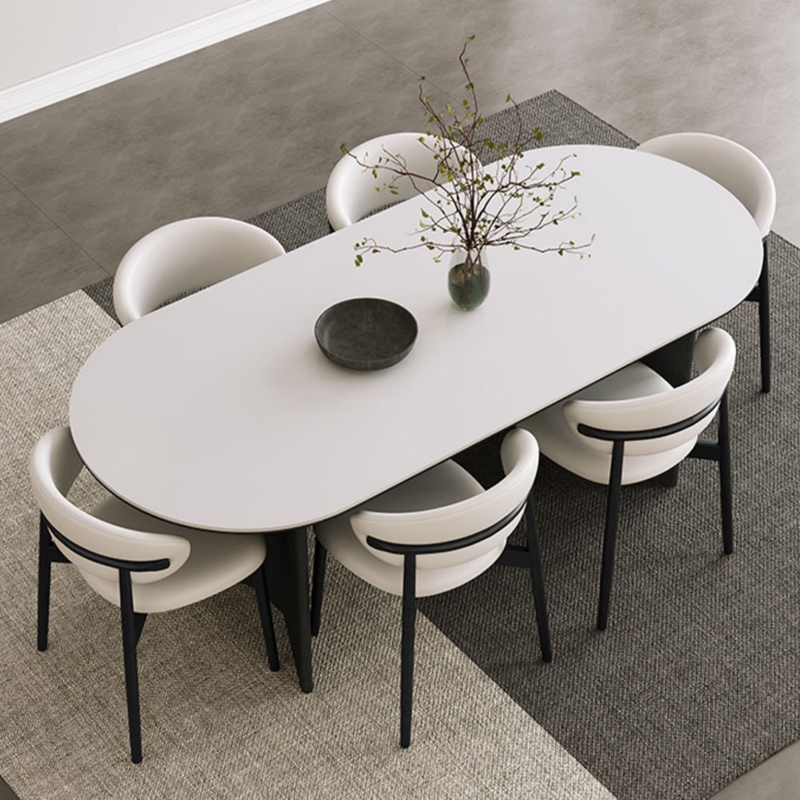 7 - Piece Double Pedestal Dining Set