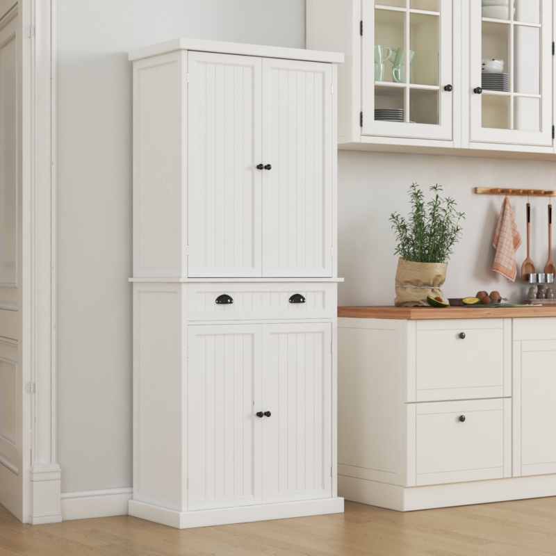 71.65'' Kitchen Pantry