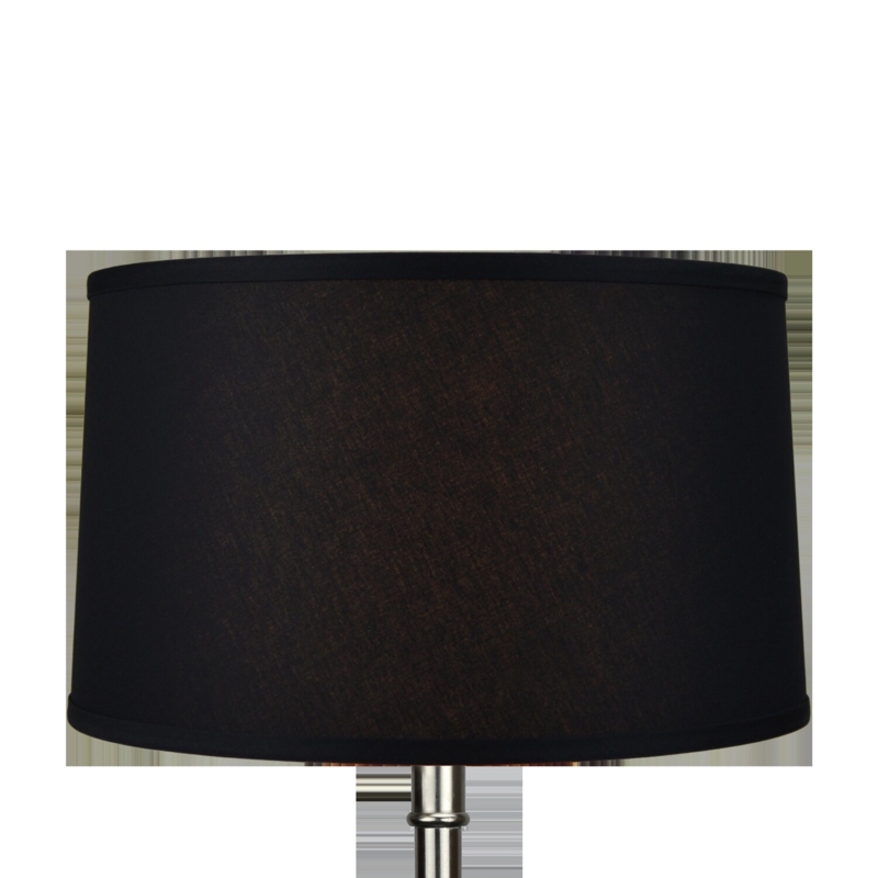 9.5'' H x 16'' W Linen Empire Lamp Shade