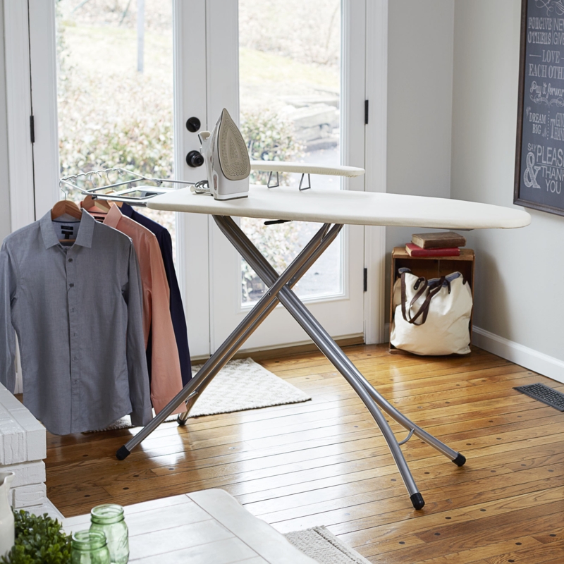 Abdulmalek Metal Freestanding Ironing Board