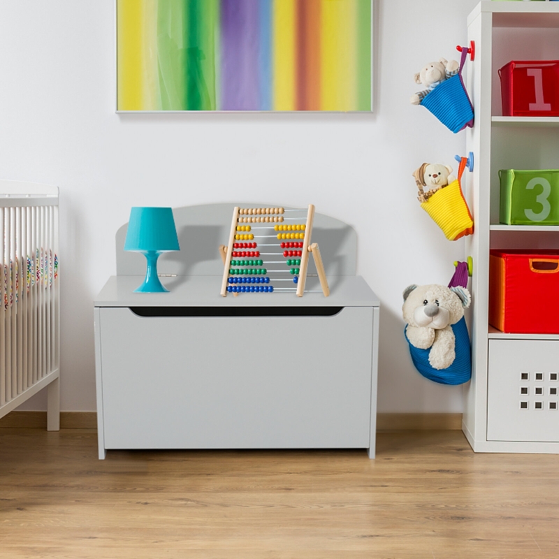 Adalbern Harriet Bee Toy Storage Bench