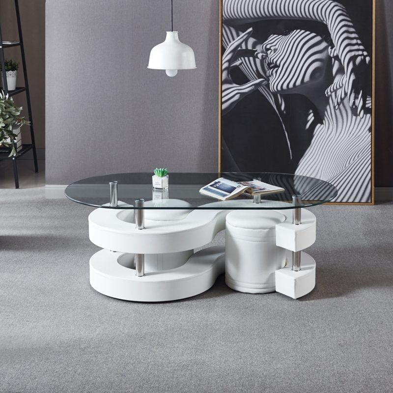 Addaly Coffee Table