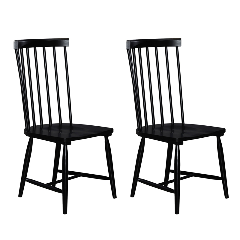 Akarsh Solid Wood Side Chair