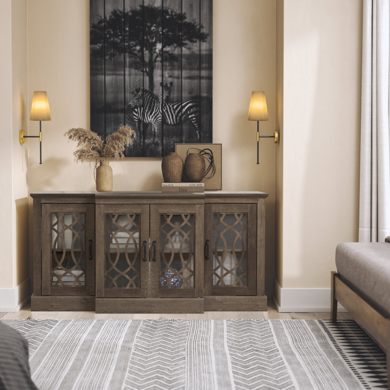 Allivia 59'' Sideboard