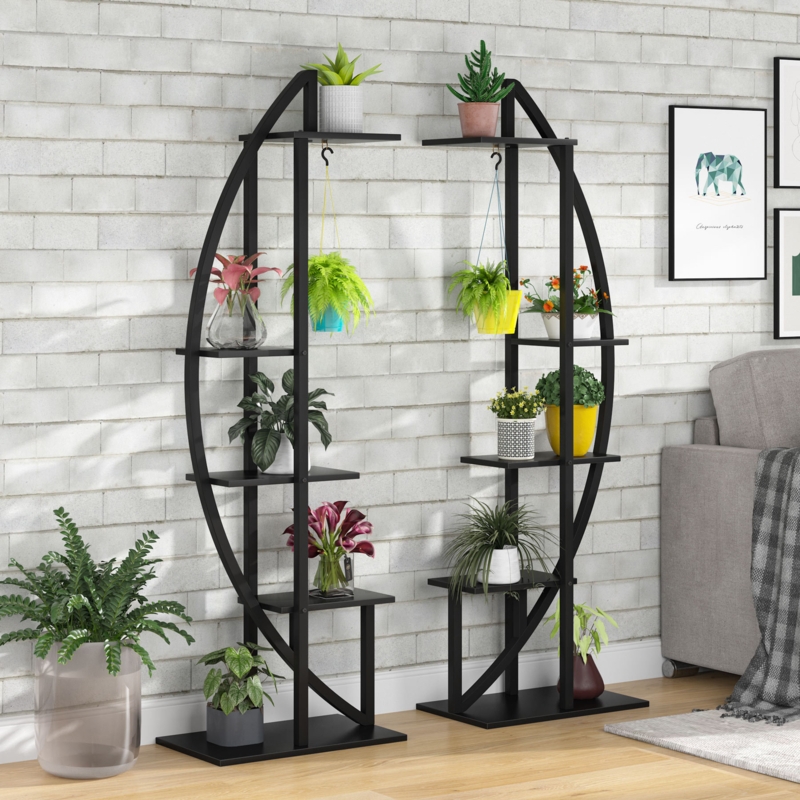 Aluin Plant Stand - Set of 2