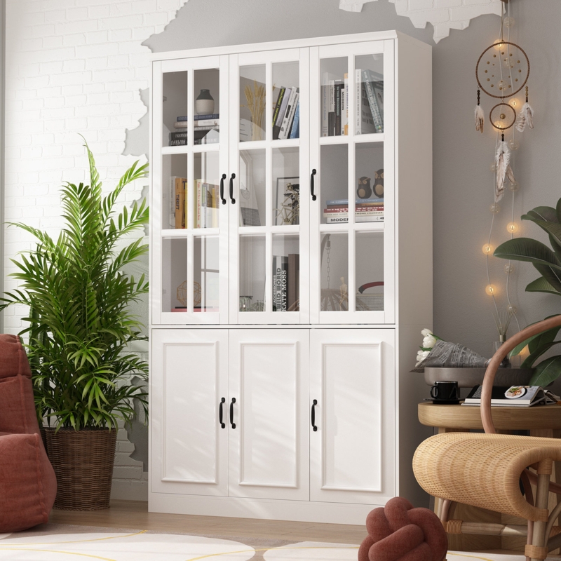 Ardith Storage Bookcase