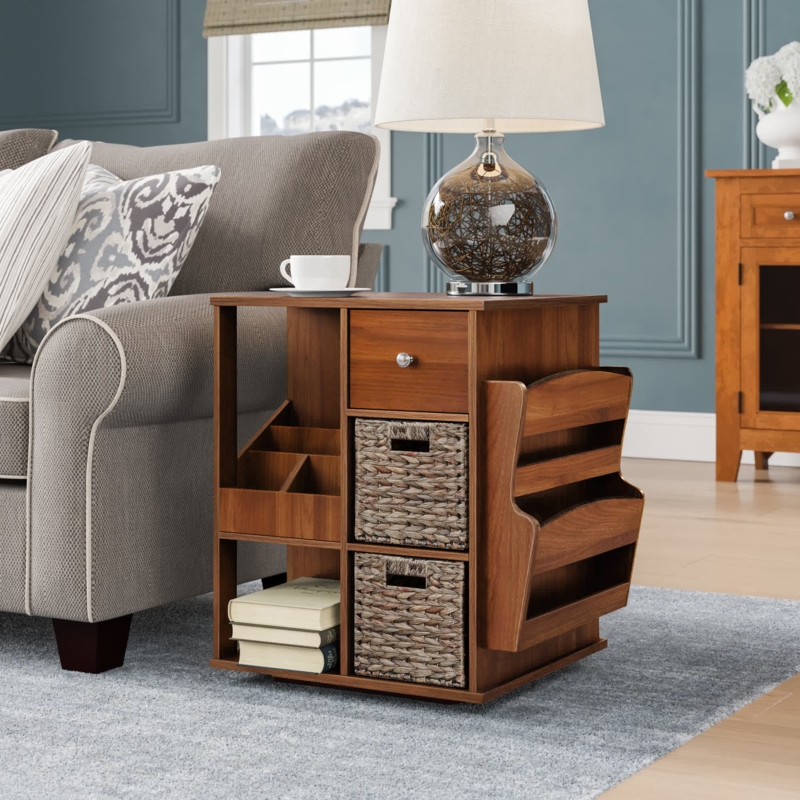 Arlene 3 - Drawer End Table