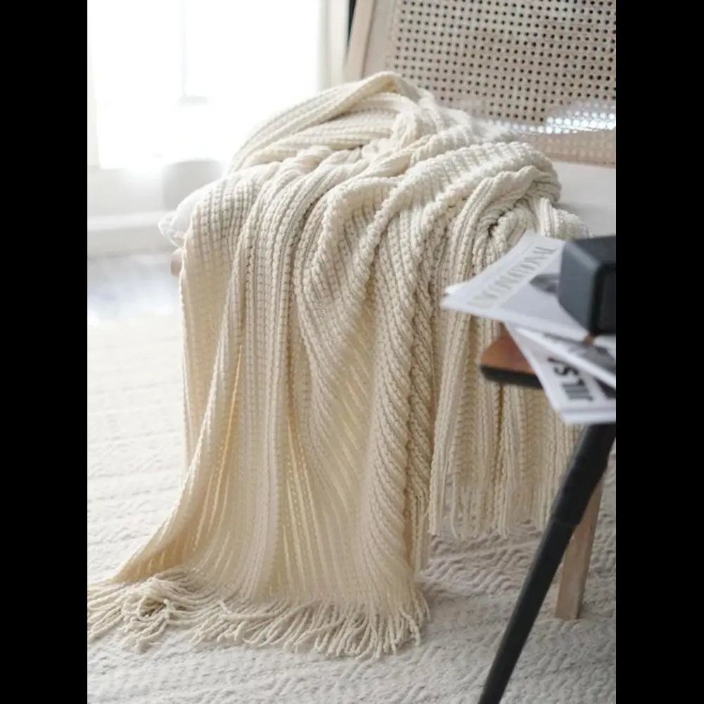 Ashville Throw Blanket