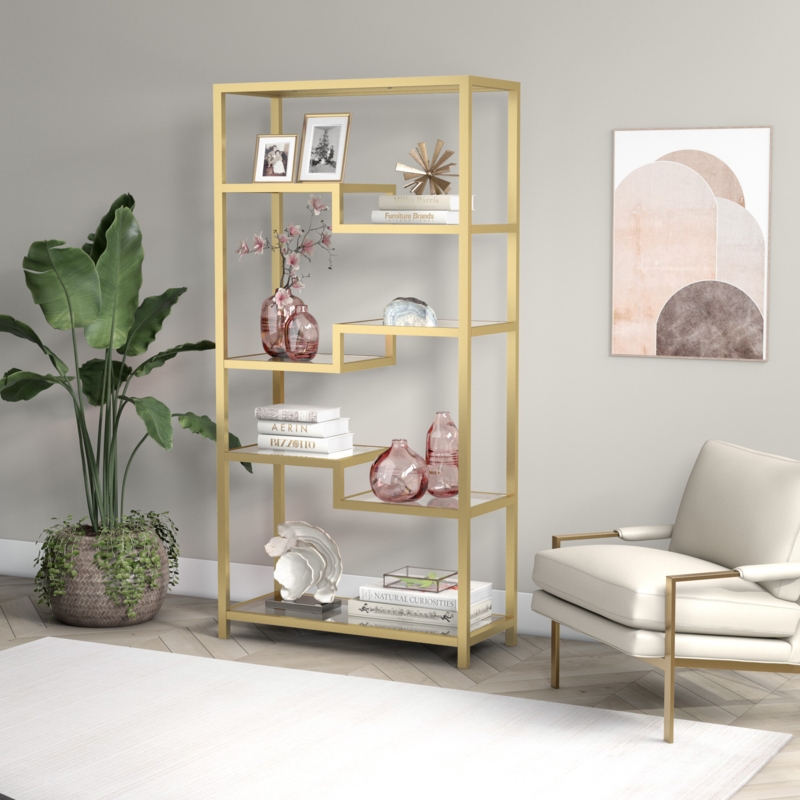 Auguste Etagere Bookcase